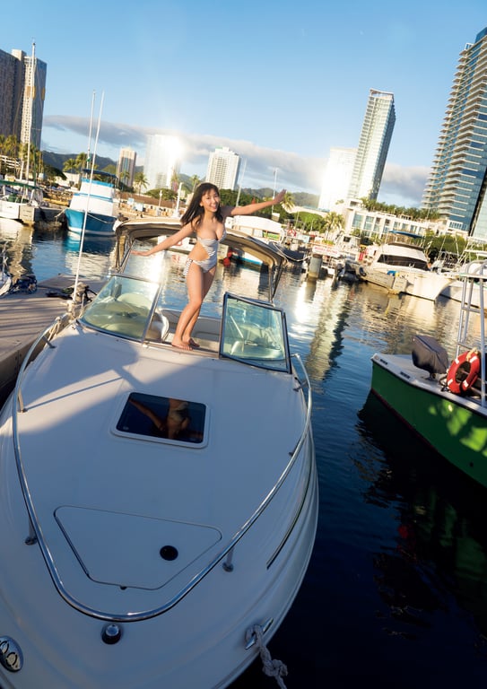 图片[78]-#沢口爱华1st写真集 でら爱华 - 全本免费在线观看-阅图吧