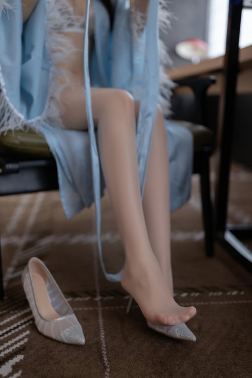 图片[38]-#鱼子酱冰蓝写真 - 全本免费在线观看-阅图吧