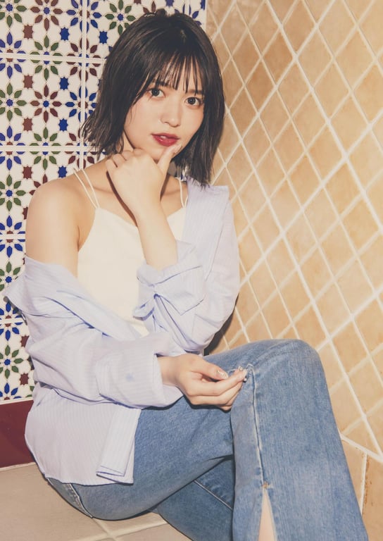 图片[61]-#Shiika Arai 新井椎夏 – 1st Photobook I\’m happy 真开心 (2023-01-26) - 全本免费在线观看-阅图吧