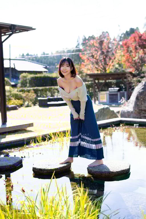 图片[10]-#CUTE & FETISH. 河合明日菜【裸体写真集】 - 全本免费在线观看-阅图吧