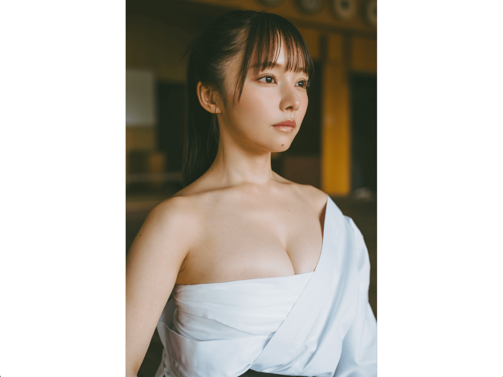 图片[9]-#上田操 数字写真集「敞开的道服下……」先行卡 - 全本免费在线观看-阅图吧