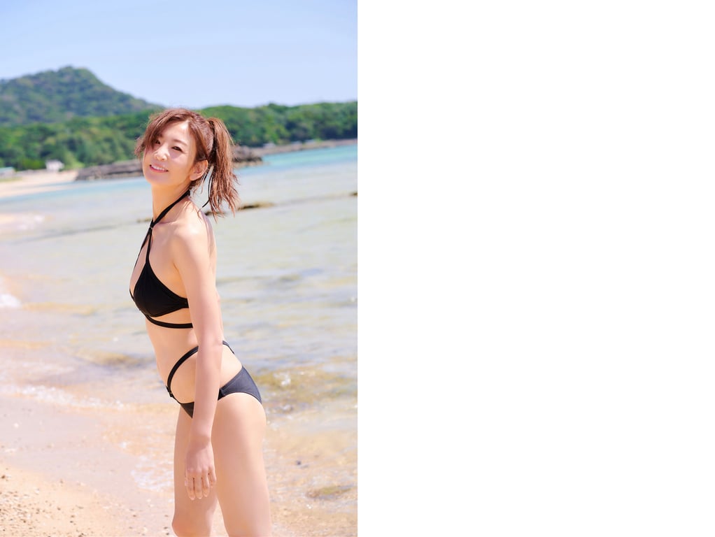 图片[2]-#中岛史惠 Go for it！周刊Post Digital写真集 - 全本免费在线观看-阅图吧