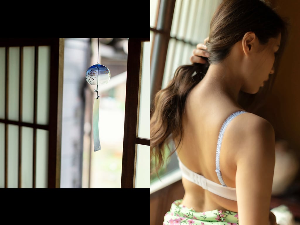 图片[24]-めぞん未ノ刻 ～魅惑な管理人～ 通野未帆 グラビア写真集 - 在线免费观看-阅图吧