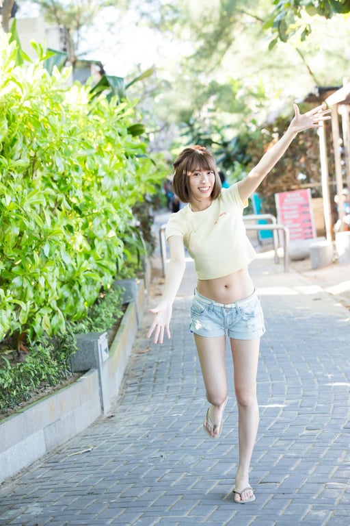 图片[30]-#Natsumi Yamagishi 山岸奈津美 写真集 RESORT STYLE - 全本免费在线观看-阅图吧