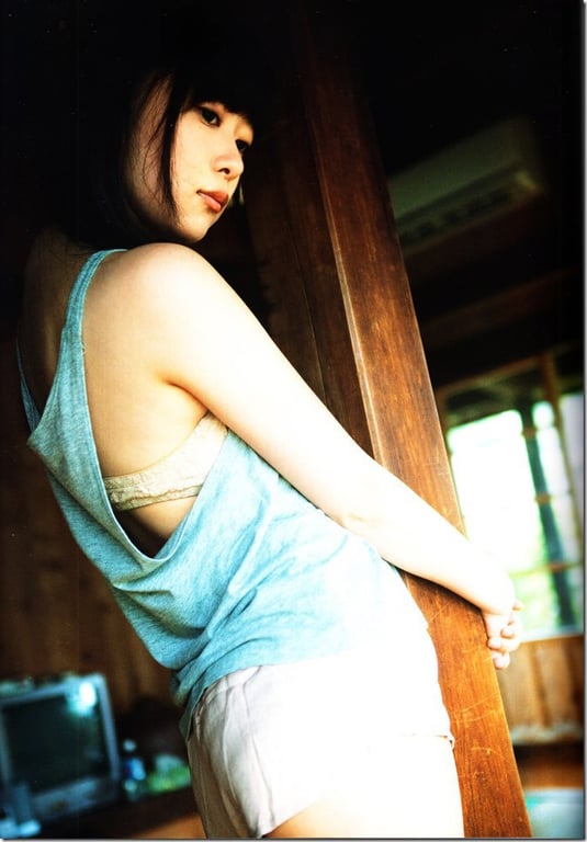 图片[91]-#Rino Sashihara 指原莉乃 – Lost to a cat 输给了猫 (2013-12-26) - 全本免费在线观看-阅图吧