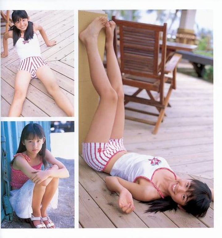 图片[95]-#Rina Koike 小池里奈 1st Photobook – Tenshin Ranman 天真烂漫 (2006-01-23) - 全本免费在线观看-阅图吧