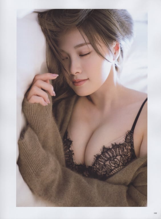 图片[114]-Mai Shiraishi Nogizaka 46 白石麻衣 乃木坂46毕业纪念杂志 Graduation Memorial Magazine - 在线免费观看-阅图吧