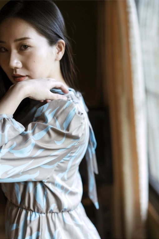 图片[77]-#謎の美女17『一片之舞』ファースト写真集 - 全本免费在线观看-阅图吧