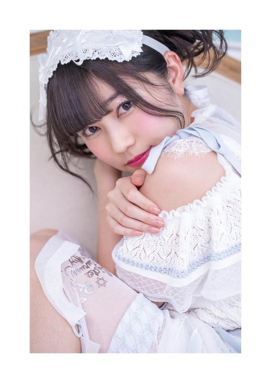 图片[46]-白皙-BABEL 白鸟优菜1st VISUAL BOOK(2022.10.09) - 阅图吧-阅图吧