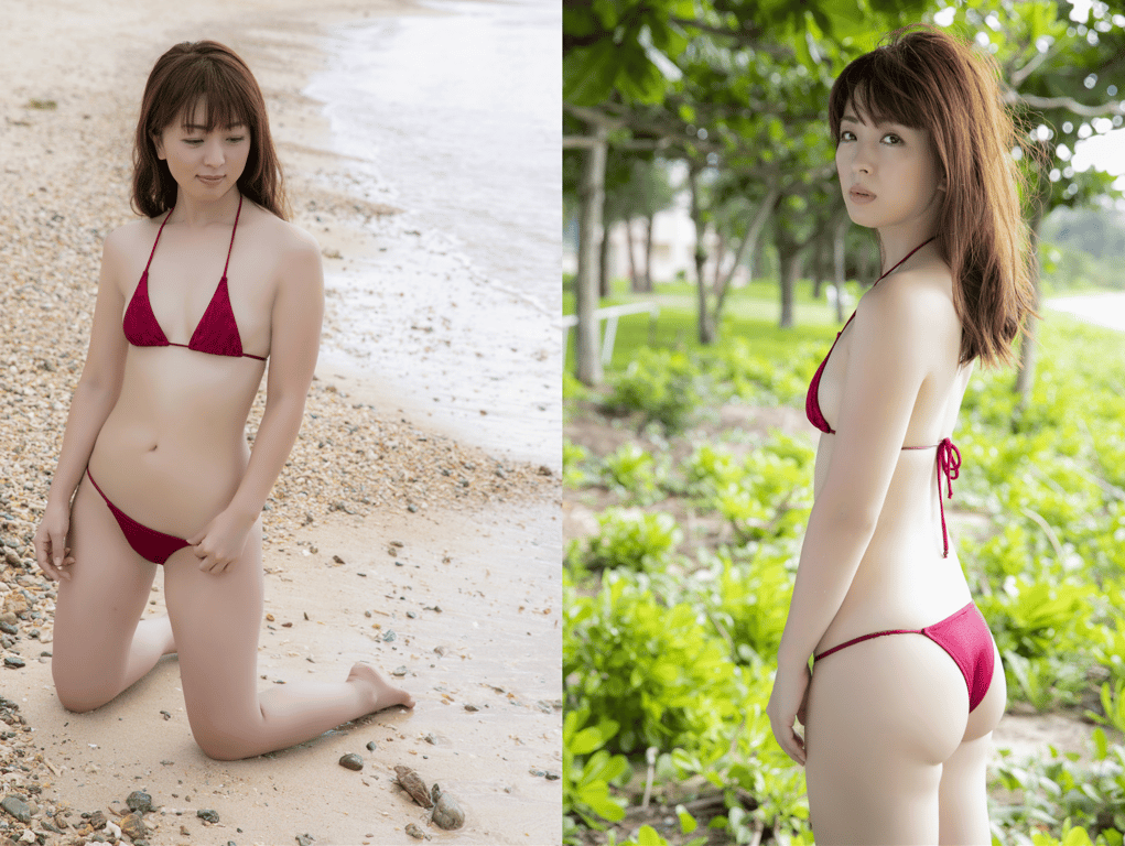 图片[8]-Shoko 祥子 恋爱秋千 (Idol Line) - 在线免费观看-阅图吧