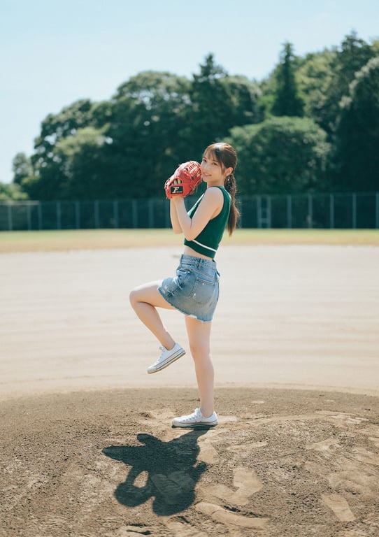 图片[5]-#黒嵜菜々子 フラッシュバック(2023-09-15) - 全本免费在线观看-阅图吧