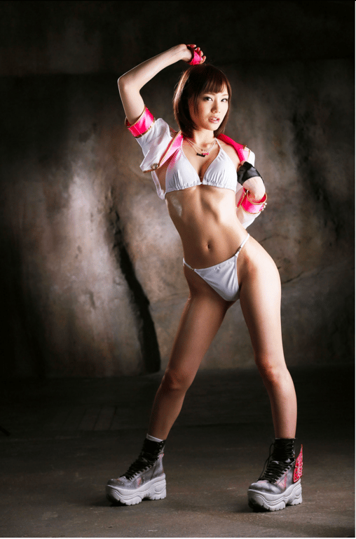 图片[14]-#Exciting Cosplay 铃村爱里 - 全本免费在线观看-阅图吧