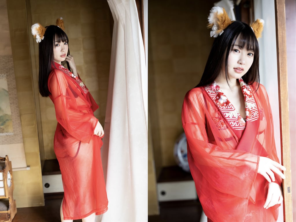 图片[13]-#FLASHデジタル写真集 崎川水木 – Seven Transformations 七変化 - 全本免费在线观看-阅图吧