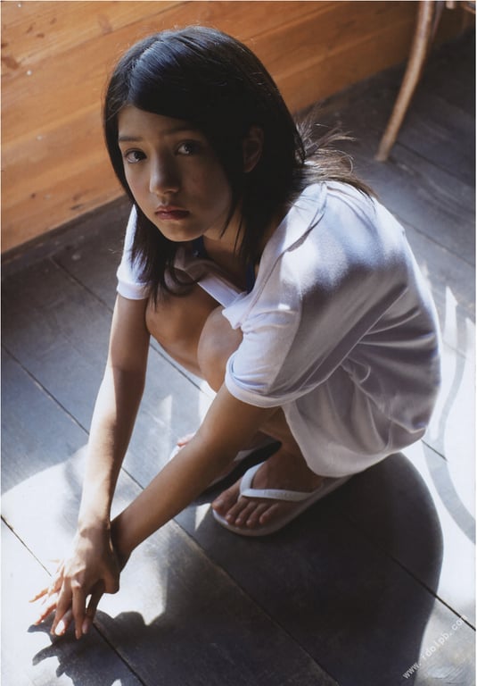 图片[41]-#川島海荷 写真集 青之走廊 - 全本免费在线观看-阅图吧