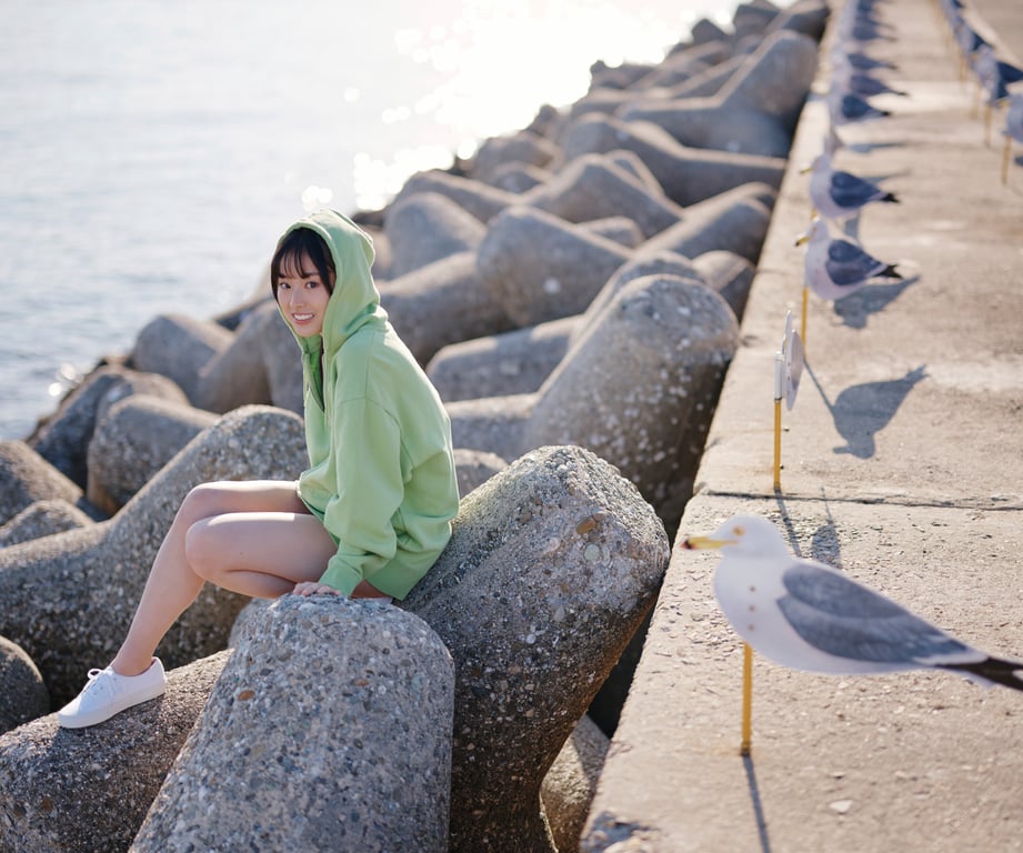 图片[101]-#Ayaka Imoto 井本彩花 – Aoharu. Another Edition 青春。Another Edition (2022-03-23) - 全本免费在线观看-阅图吧