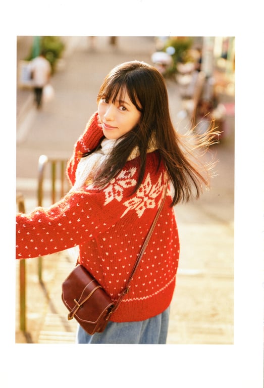 图片[27]-#運上弘菜 写真集 「WHITE.」 - 全本免费在线观看-阅图吧