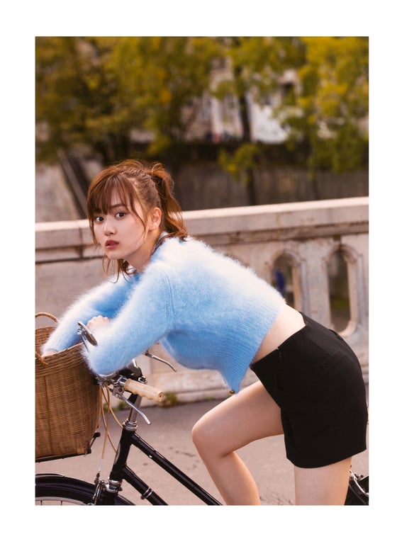 图片[12]-#乃木坂46 山下美月1st写真集「忘不了的人」 (new scan) - 全本免费在线观看-阅图吧