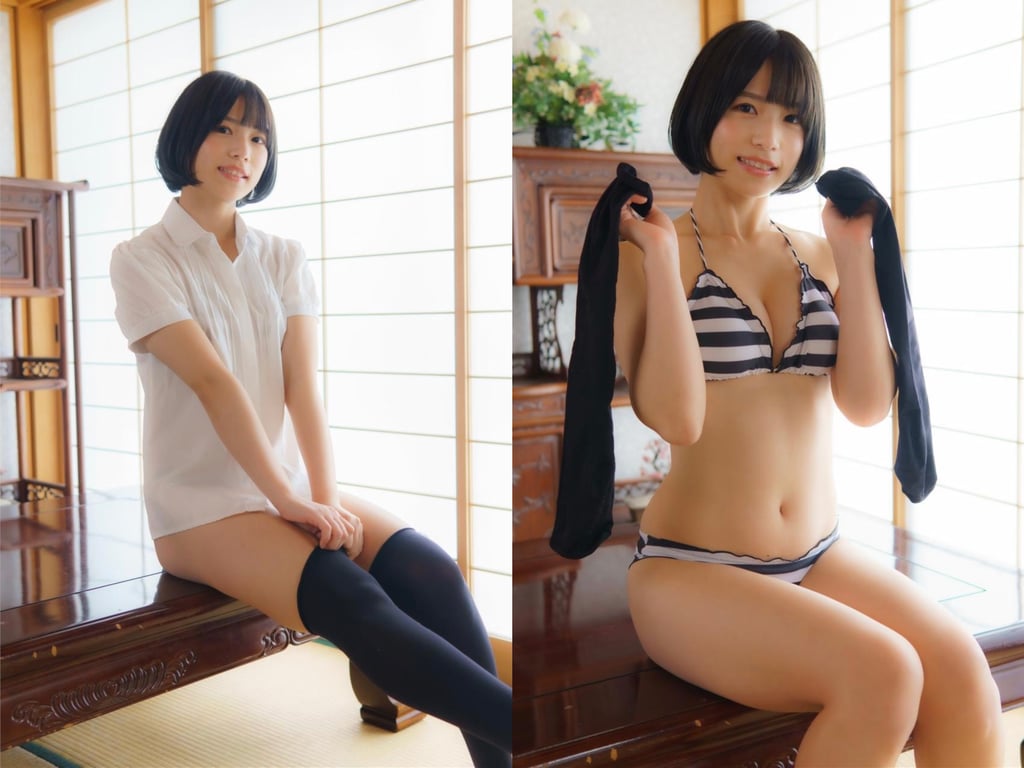 图片[45]-村上梨衣奈 フェティッシュ写真集『ニーハイソックスになりたくて』(エンタメ娯楽ちゃんねる) - 在线免费观看-阅图吧