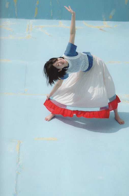 图片[18]-2023.09.30 AKB48 大西桃香 2nd写真集『桃的观赏方式』 - 在线免费观看-阅图吧