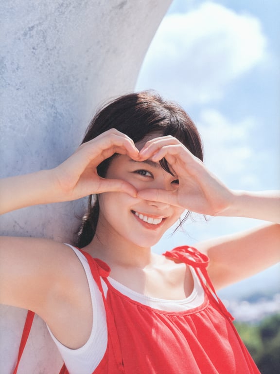 图片[15]-#丹生明里1st写真集『温柔的关系』 - 全本免费在线观看-阅图吧