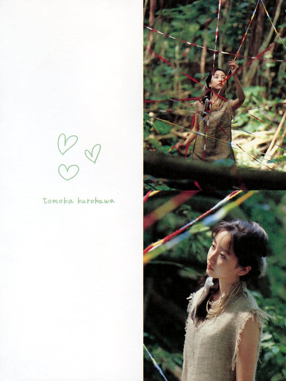 图片[50]-Tomoka Kurokawa 黑川智花 - tomoka (2004-04-07) - 在线免费观看-阅图吧