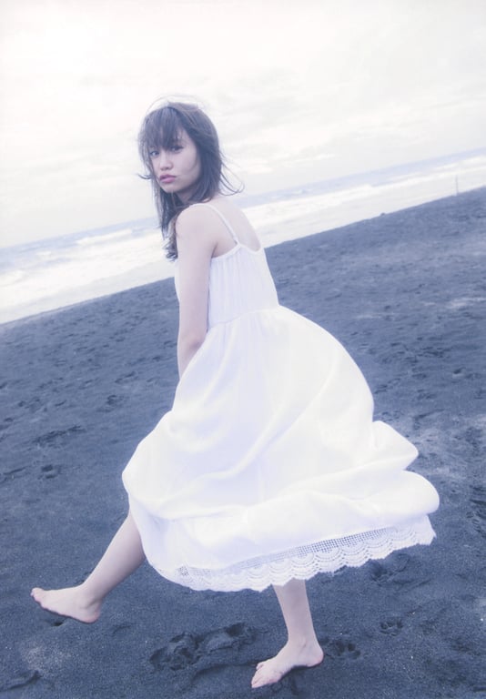 图片[8]-#Mariya Nagao 永尾玛丽亚 1st Photobook – Beautiful cells 美丽的细胞 (2016-03-10) - 全本免费在线观看-阅图吧