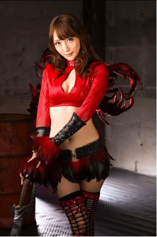 图片[15]-Exciting Cosplay 冬月枫 - 在线免费观看-阅图吧