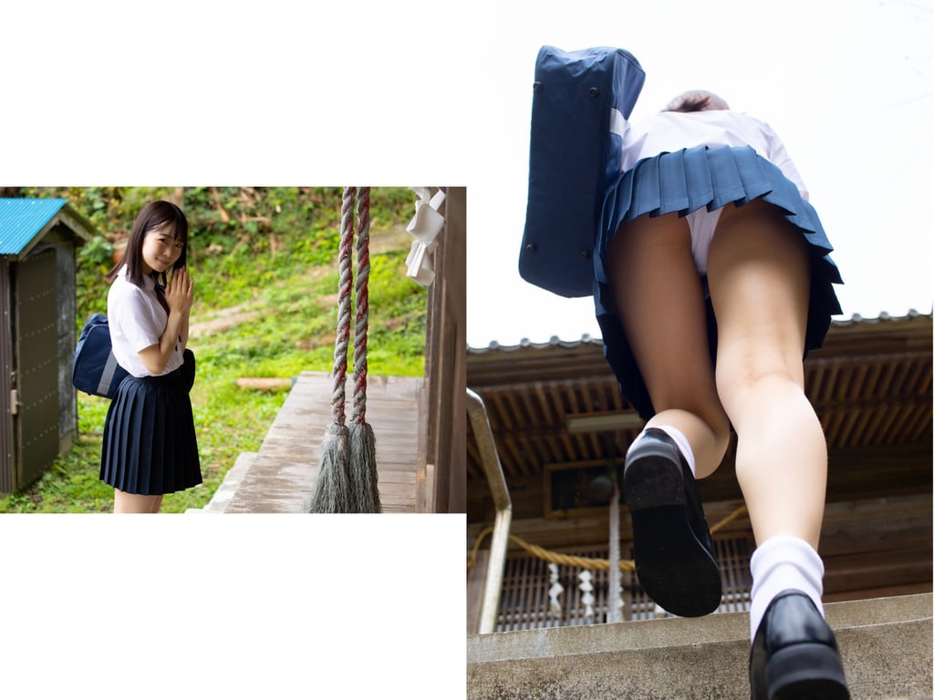 图片[20]-#幼なじみ 渡辺まお ヌード写真集 - 全本免费在线观看-阅图吧