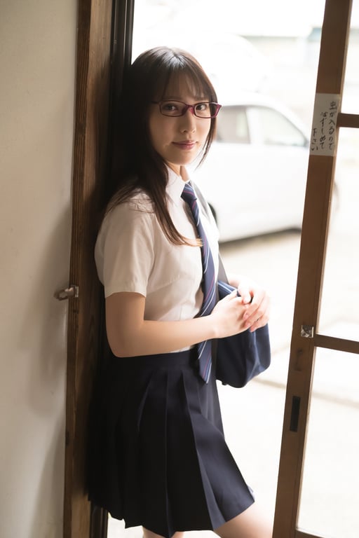 图片[12]-#Hana Shirato 白桃花 – Love is pink 恋爱是桃色 (NO watermark) - 全本免费在线观看-阅图吧