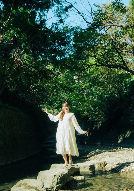 图片[20]-#Mako Morino 杜野真子デジタル写真集 Flow (2021-12-24) - 全本免费在线观看-阅图吧