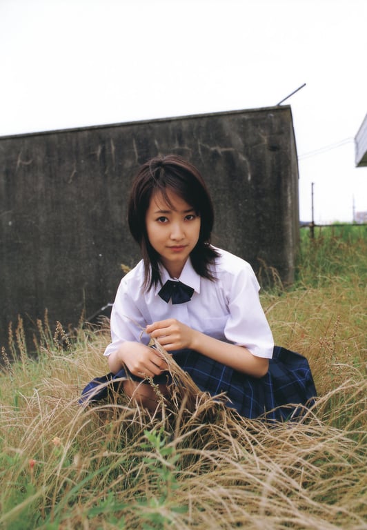 图片[46]-#Tomoka Kurokawa 黑川智花 – as tears go by (2006-08-26) - 全本免费在线观看-阅图吧