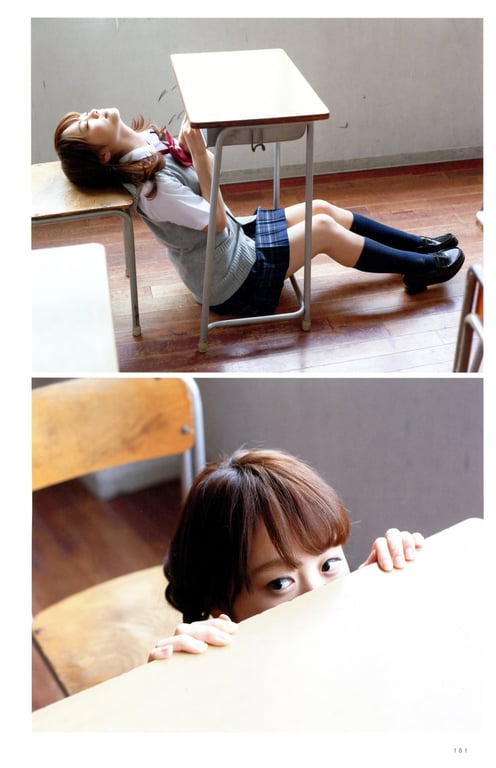 图片[3]-#青山裕企 Photobook 26sets\【青山裕企】JK POSE MANIACS 女子高中生的日常 - 全本免费在线观看-阅图吧