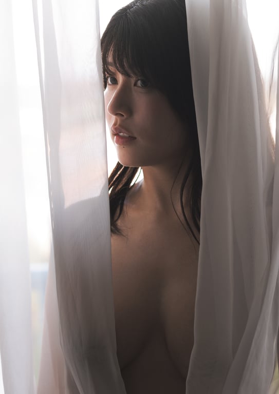 图片[96]-【電子版だけの特典カット付き】千岁吉野写真集『lotus serenity』 - 在线免费观看-阅图吧