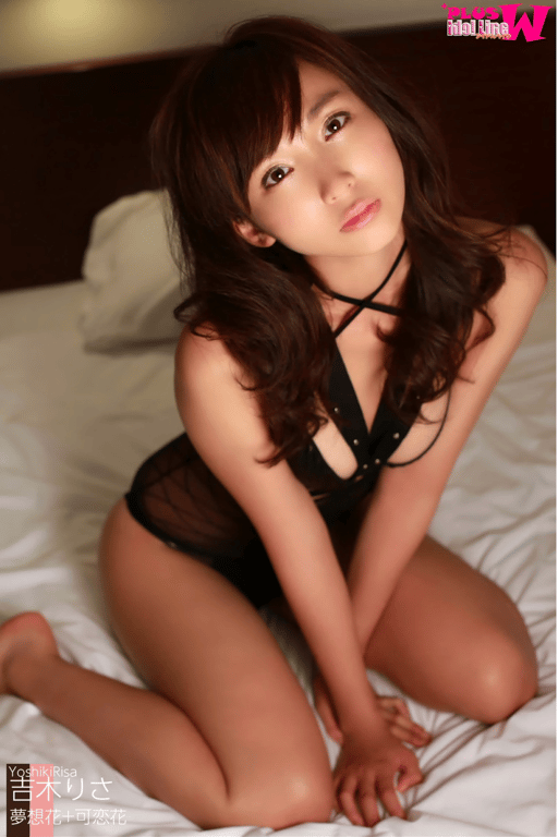 吉木りさ デジタル写真集『夢想花＋可恋花 (ver.A)』 - 在线免费观看-阅图吧