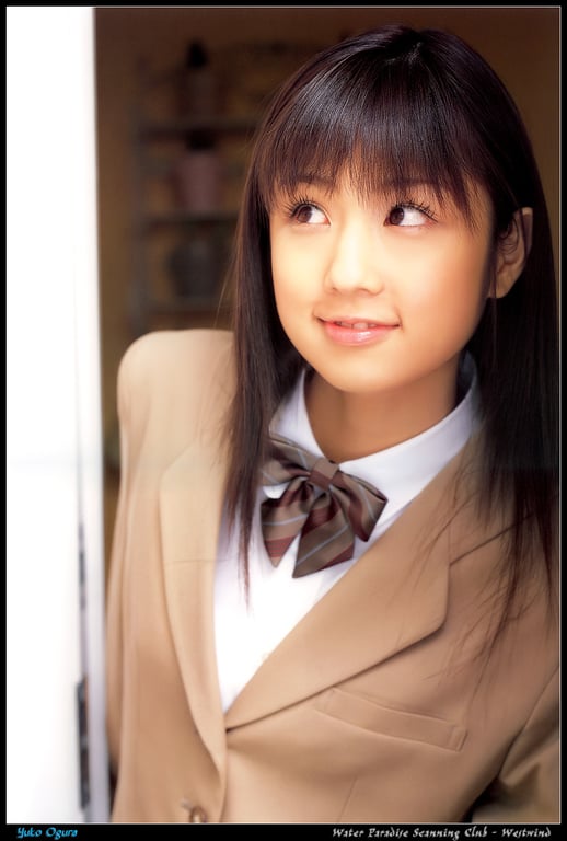 图片[6]-#小倉優子 – 高校制服收藏 (WW) - 全本免费在线观看-阅图吧