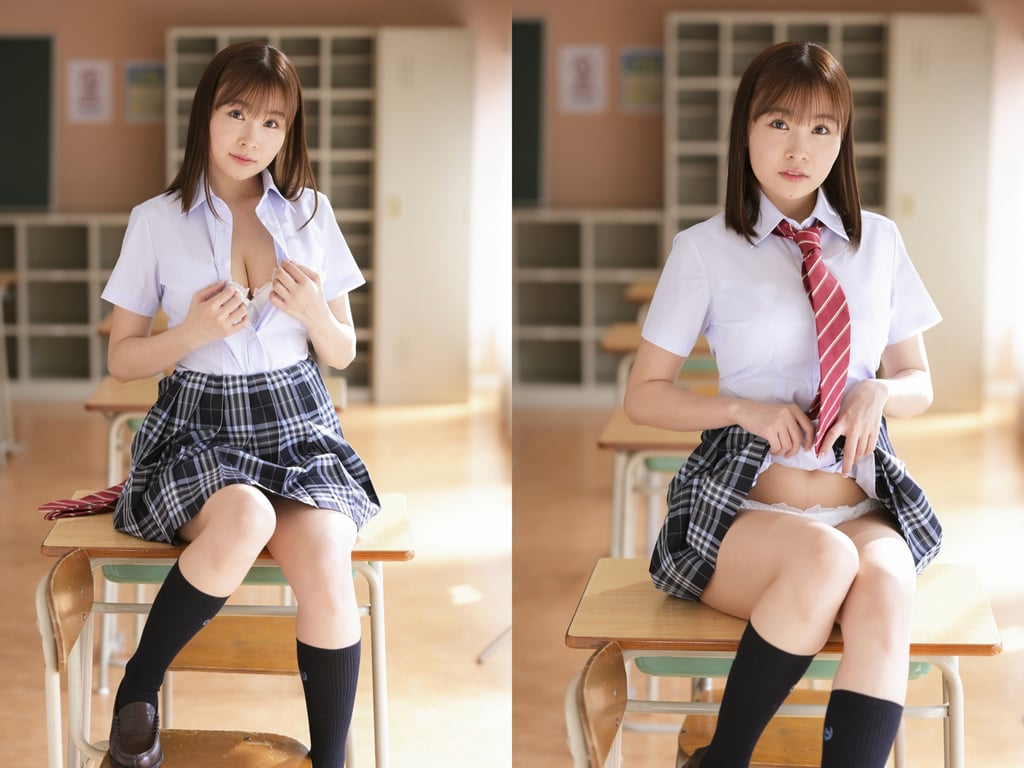 图片[12]-#河合明日奈 グラビア写真集 アオハル - 全本免费在线观看-阅图吧