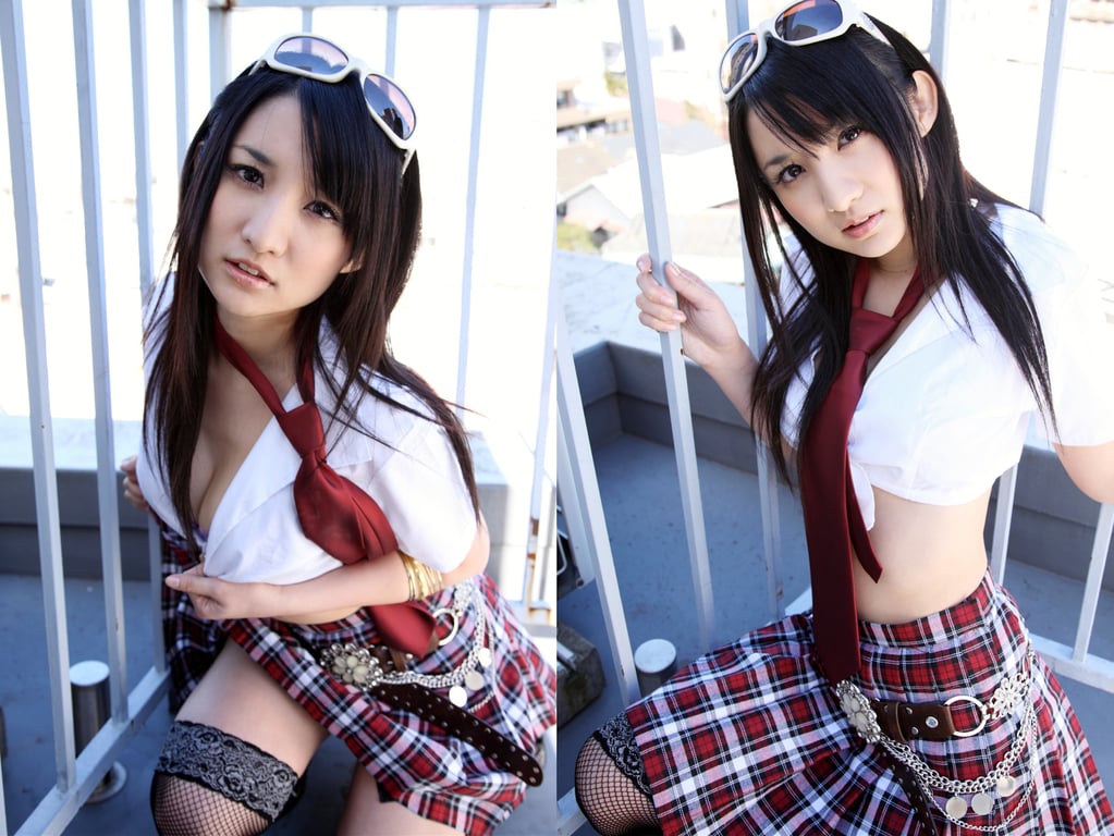 图片[9]-【心跳现场拍摄】尾崎娜娜 胸太大 - 在线免费观看-阅图吧