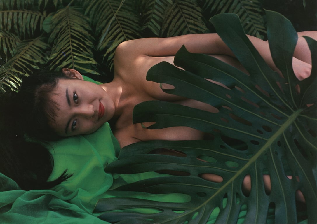 图片[30]-Mieko Arai 荒井美惠子 – amoureux 恋爱中(19930105) - 阅图吧-阅图吧