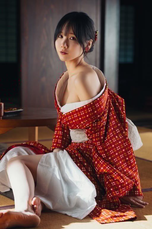 图片[69]-けん研(けんけん) 女忍者忍法媚术之技DL写真集 - 在线免费观看-阅图吧