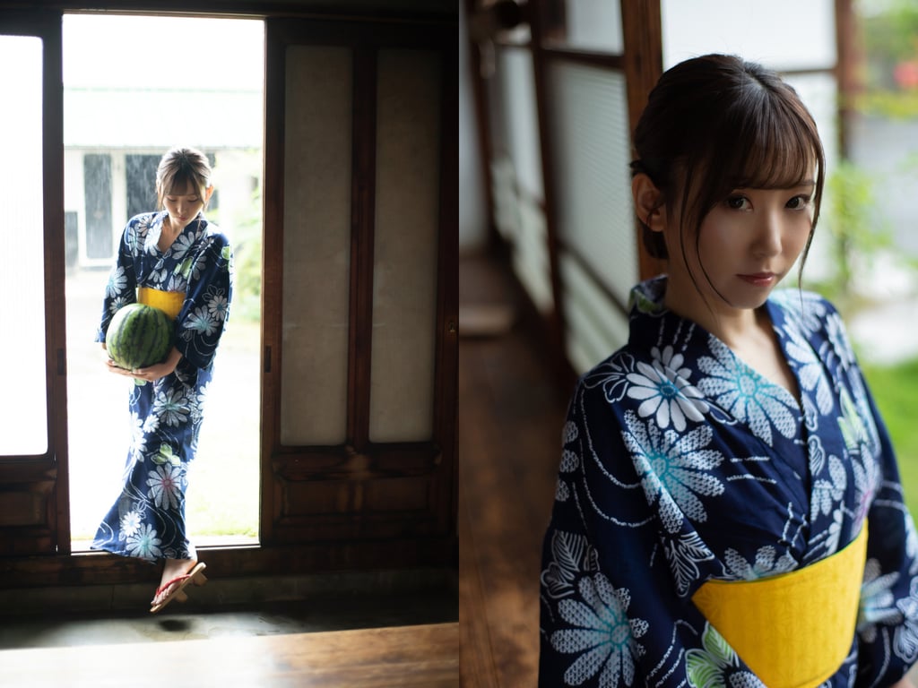 图片[18]-Mai Nanashima 七嶋舞 - Gravure Photobook Kagero dancing in the summer 夏舞阳炎 (2022-10-21) - 在线免费观看-阅图吧