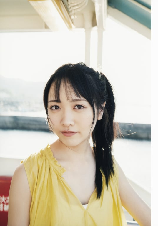 图片[39]-2024.06.19 柠檬的季节 ＳＴＵ４８石田千穂 ファースト 写真集 - 在线免费观看-阅图吧