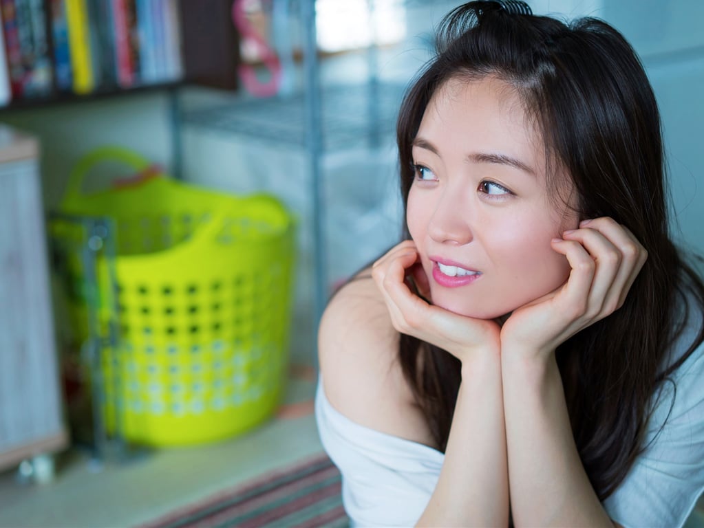 图片[8]-#FLASHデジタル写真集Ｑ 園都 内緒の恋、してますか？ - 全本免费在线观看-阅图吧