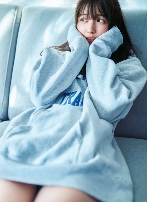 图片[120]-#乃木坂46 五百城茉央1st写真集「未来的制作方法」 - 全本免费在线观看-阅图吧