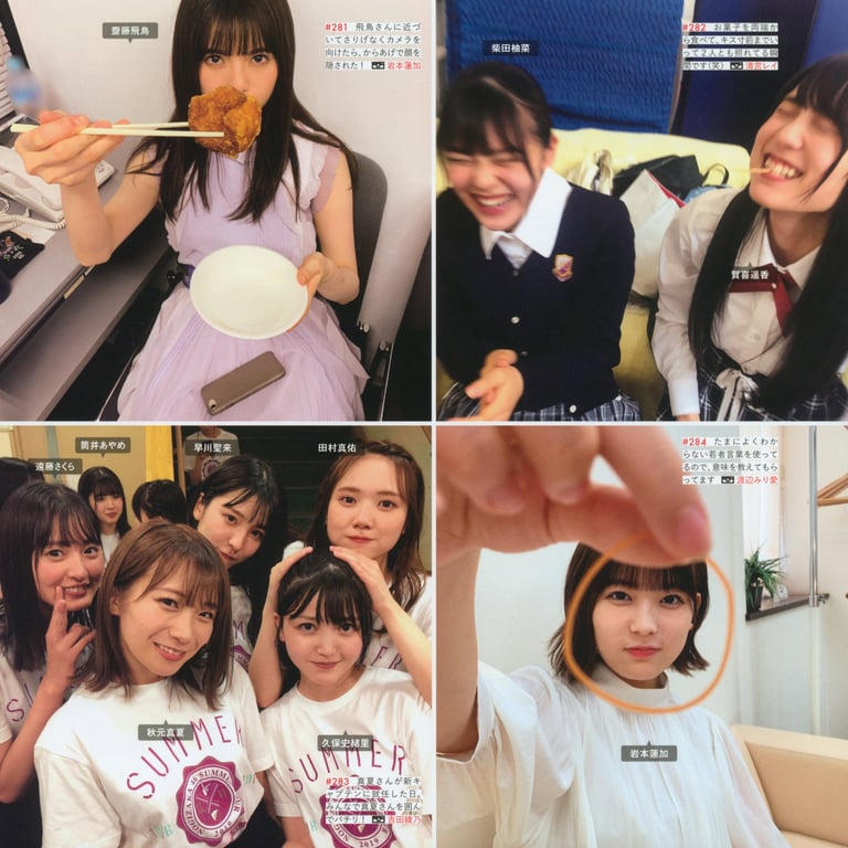 图片[105]-#乃木坂46写真集 乃木摄 VOL.02 - 全本免费在线观看-阅图吧