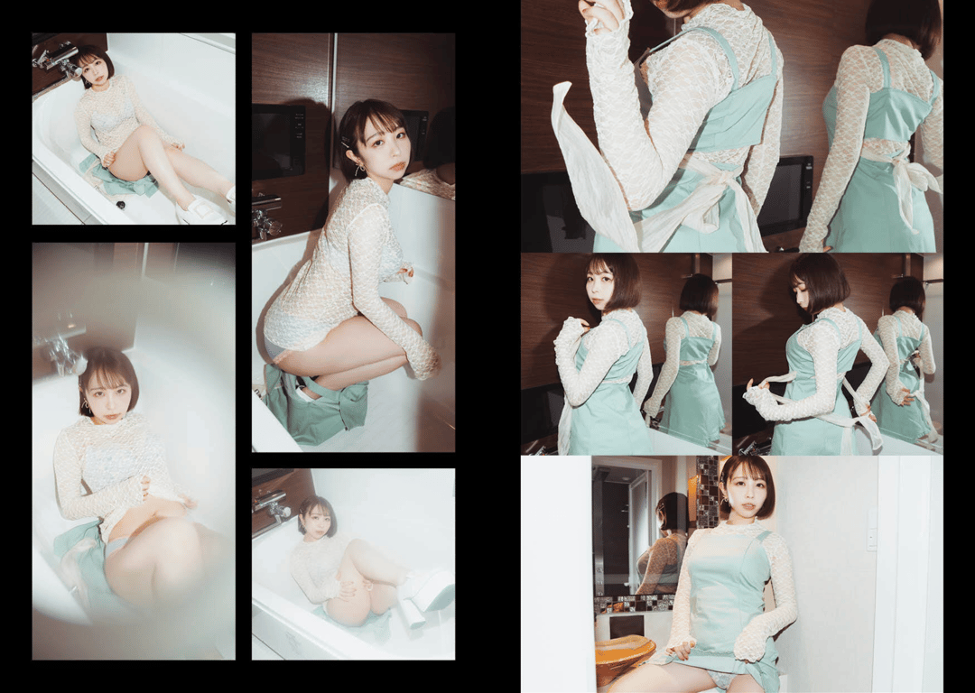 图片[6]-#Escape 宍户里帆 数码写真集 - 在线免费观看-阅图吧