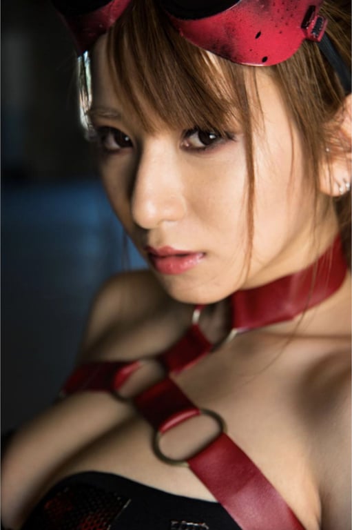 图片[49]-#Mion Sonoda 园田美樱 – RESISTANCE (2018-08-12) - 全本免费在线观看-阅图吧