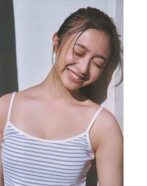 图片[39]-乃木坂46 井上和 1st写真集 独白 LQ - 在线免费观看-阅图吧