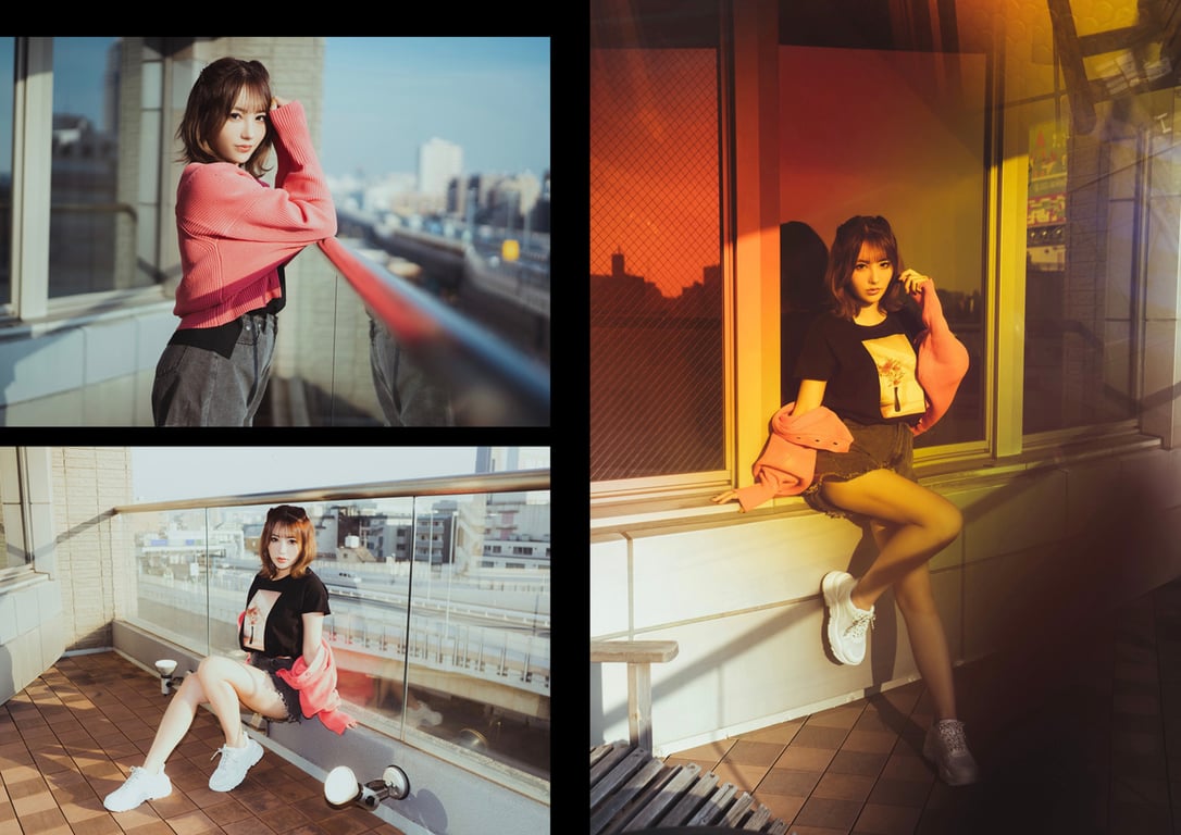 图片[3]-#天海翼 デジタル写真集 #Escape - 全本免费在线观看-阅图吧