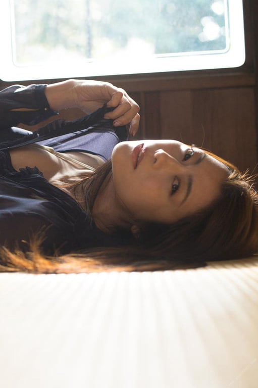 图片[21]-#Maki Hojo 北条麻妃 – Super dense hair nude Eros\’s exchange 超浓密毛发裸体 情欲的交欢 (2017-02-24) - 全本免费在线观看-阅图吧