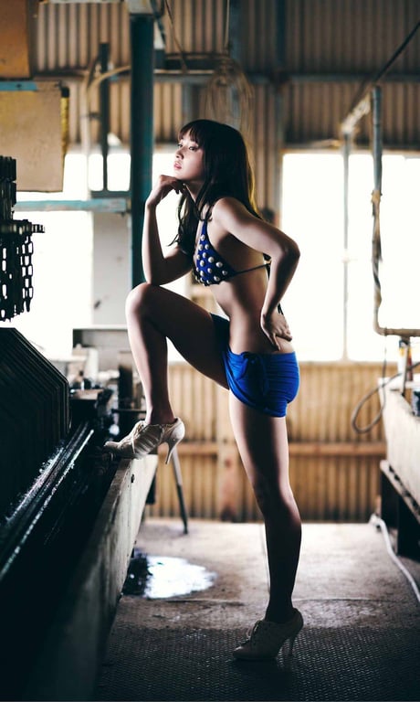 图片[19]-#Arisa Komiya 小宫有纱 – Solo squadron show!!! 一人战队秀！！！ (2020-07-20) - 全本免费在线观看-阅图吧